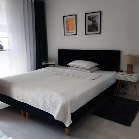 Apartmán Pod Debem Czerna (Boleslawiec)