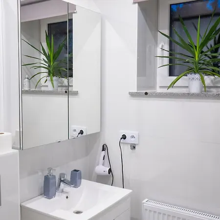 Pod Debem Apartment Czerna (Boleslawiec)