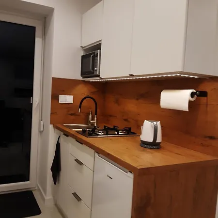 アパート Pod Debem