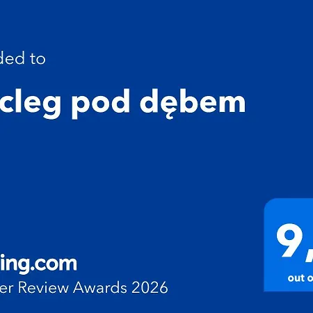Apartment Pod Debem