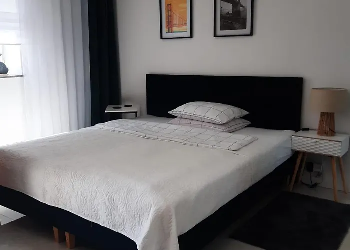 Apartment Pod Debem Czerna (Boleslawiec)