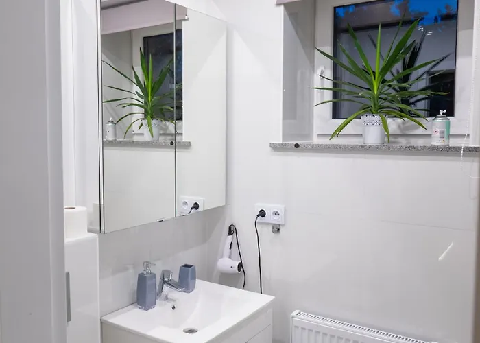 Pod Debem Apartment Czerna (Boleslawiec)